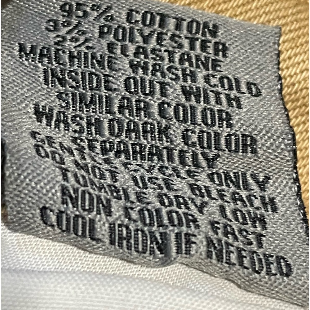Blue Topic Jeans - Picture 15 of 16